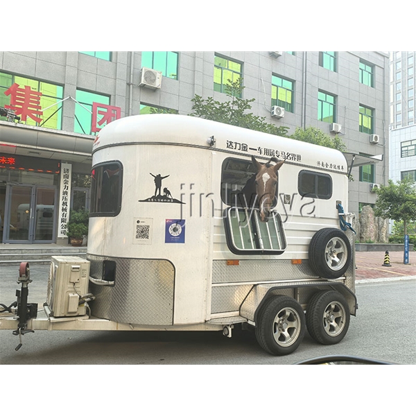 河北运马车