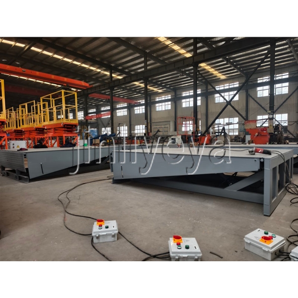 河北固定登车桥