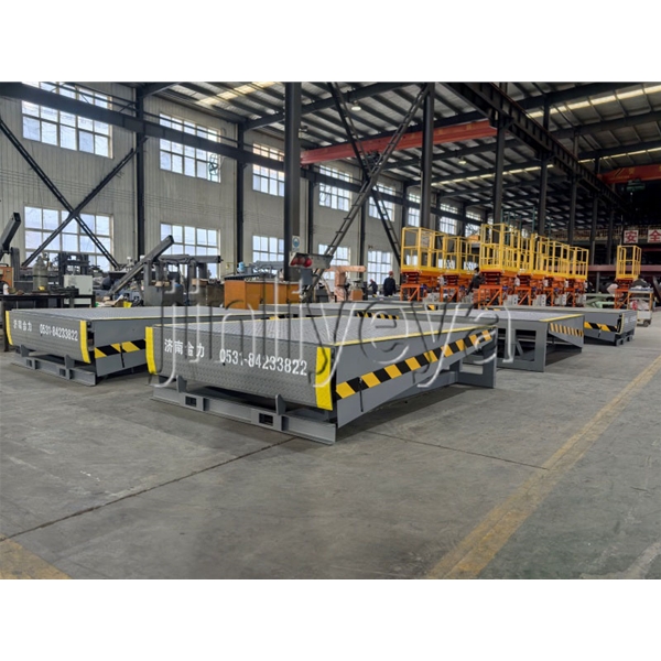 河北固定登车桥