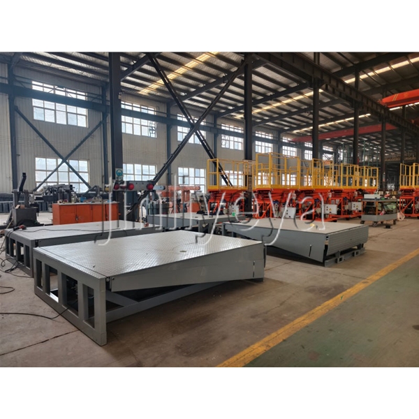 河北固定登车桥