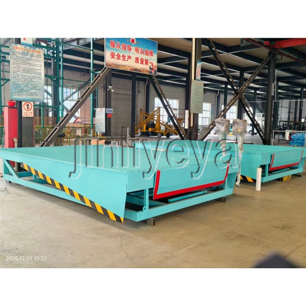 河北固定登车桥