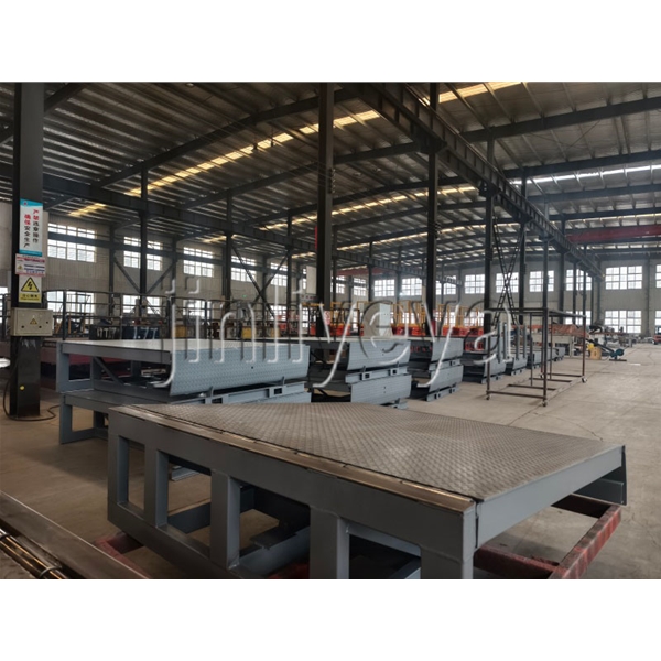 河北固定登车桥