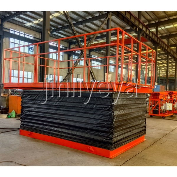 河北固定升降机