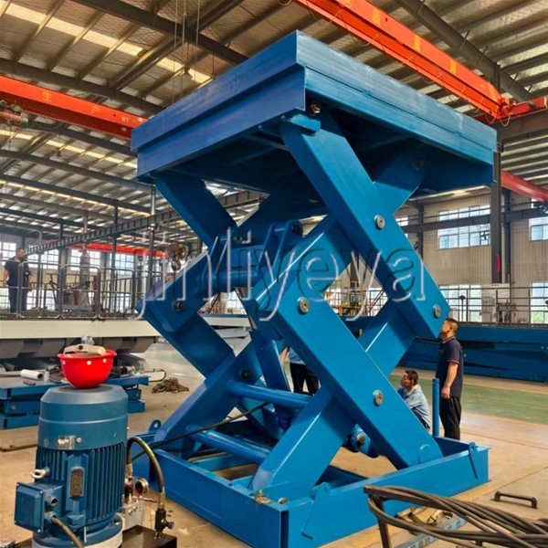 河北固定升降机