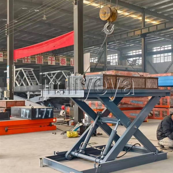 河北固定升降机