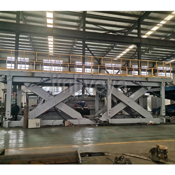 河北重点单位配套设备（大载重双跨平台）