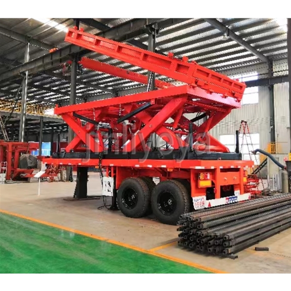 河北港口用装卸平台