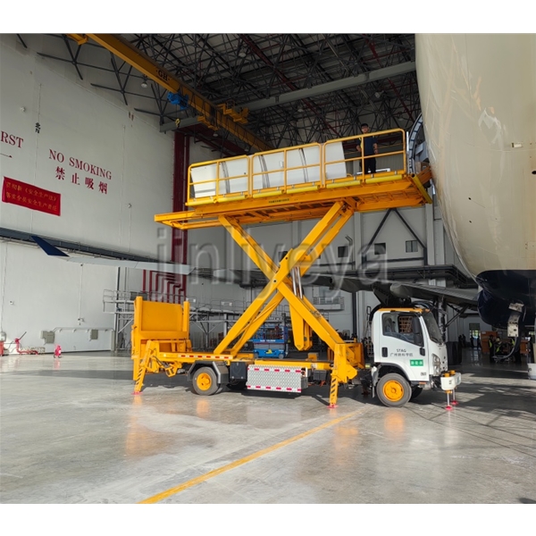 河北车载式升降平台