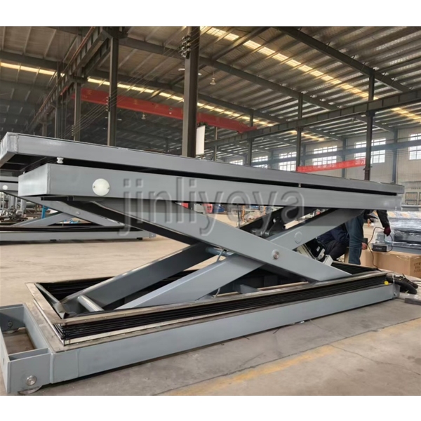 河北伺服电机+电缸平台，台面可移动（直线轨），可行走，可升降