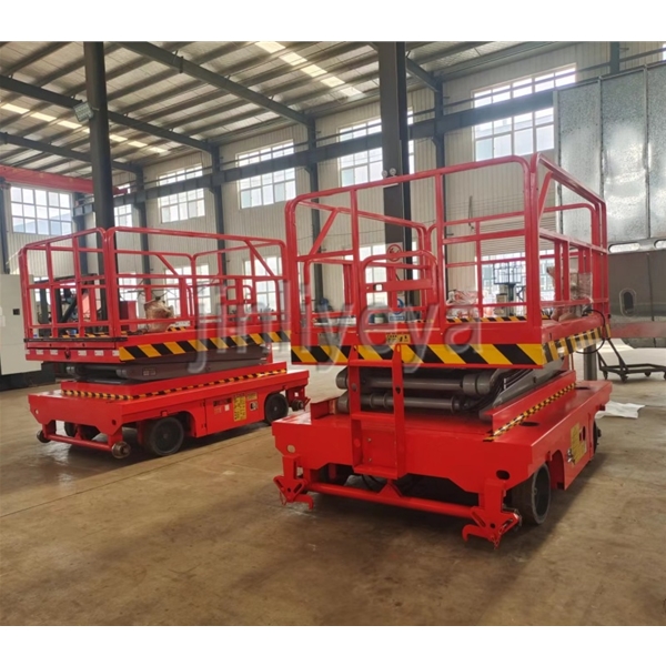 河北铁陆自行走升降机