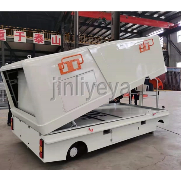 河北重点单位多功能装备车