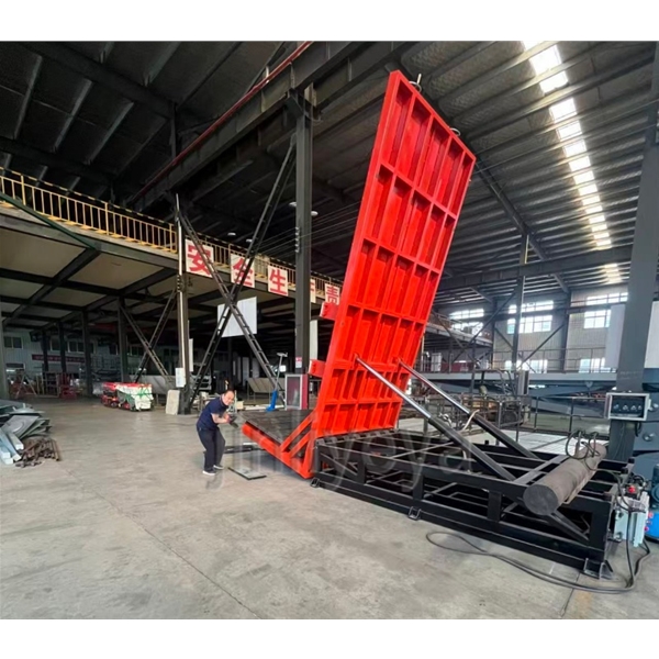 河北大载重翻转平台