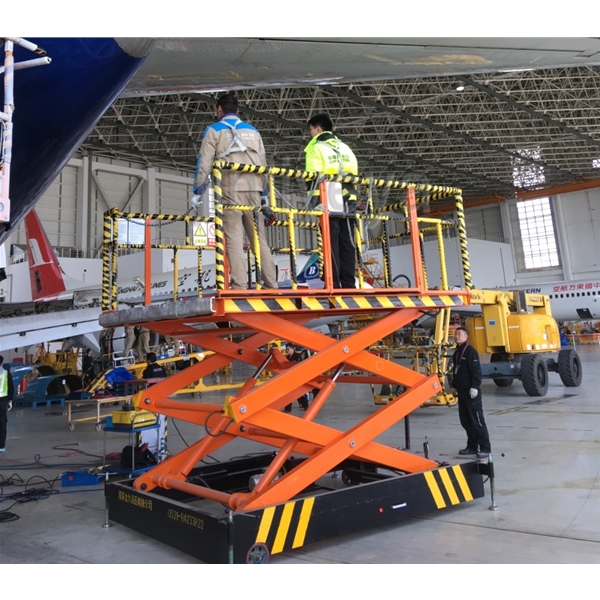 河北飞机维修平台