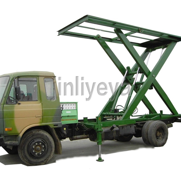 河北车载式升降平台