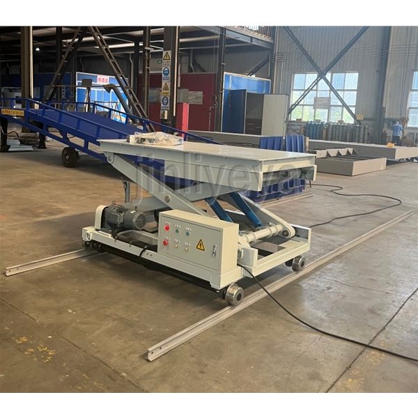 河北轨道自行走