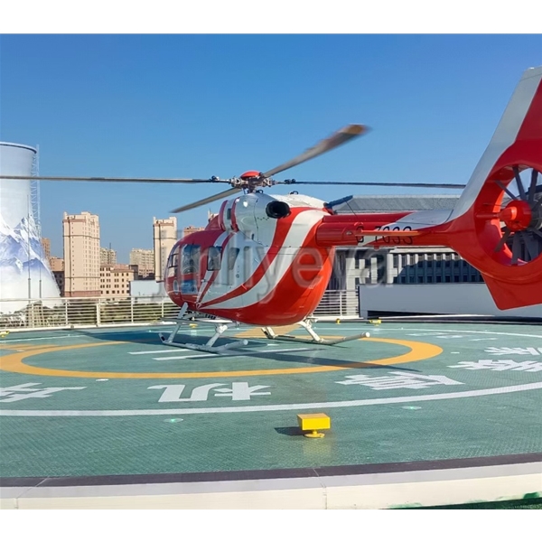 河北直升库升降平台