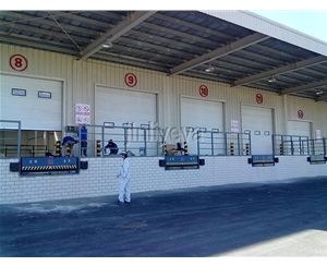 河北固定登车桥