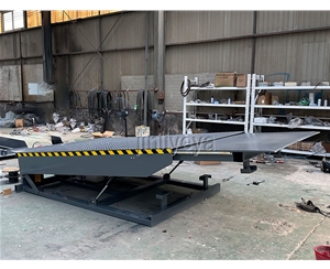 河北固定登车桥