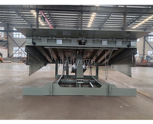 河北固定登车桥