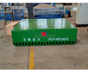 河北固定登车桥