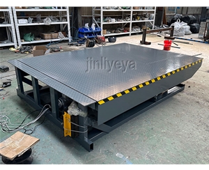 河北固定登车桥