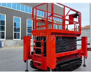 河北履带自行升降机