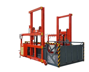 河北移动装卸货平台