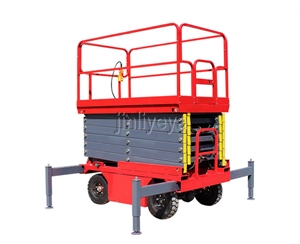 河北移动剪叉式升降机