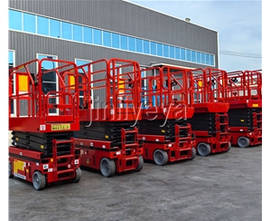 河北自行式升降机