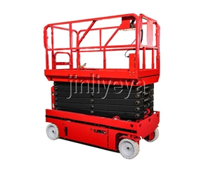 河北自行式升降机