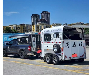 河北两马位马车