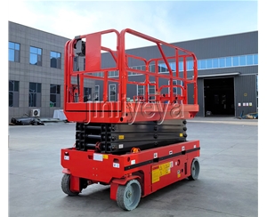 河北自行式升降机