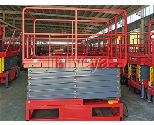 河北移动剪叉式升降机