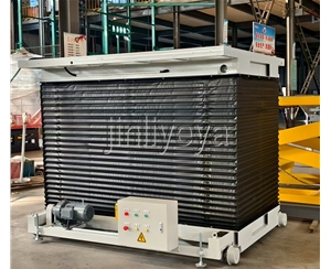 河北轨道行走升降平台