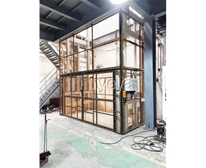 河北导轨式升降平台