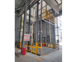 河北导轨式升降平台