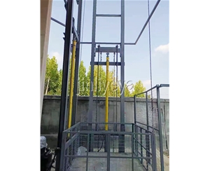 河北导轨式升降平台