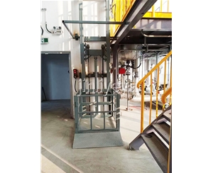 河北导轨式升降平台