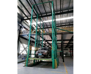 河北导轨式升降平台