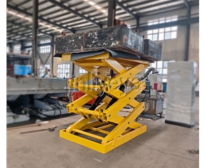 河北固定剪叉式升降平台