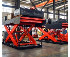 河北大吨位固定升降平台