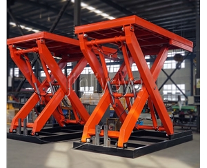 河北固定剪叉式升降平台