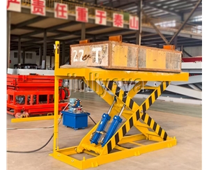 河北固定升降平台